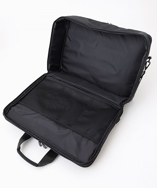 SML / エスエムエル ビジネスバッグ | LAMINE　HELMET 2WAY BRIEFCASE L | 詳細5