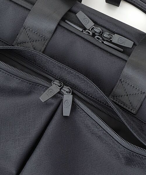 SML / エスエムエル ビジネスバッグ | LAMINE　HELMET 2WAY BRIEFCASE L | 詳細8