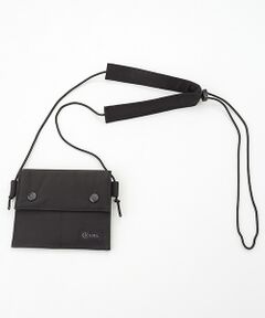 SML / エスエムエル 財布・コインケース・マネークリップ | JUDE　FLAP SHOULDER WALLET