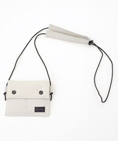 SML / エスエムエル 財布・コインケース・マネークリップ | JUDE　FLAP SHOULDER WALLET