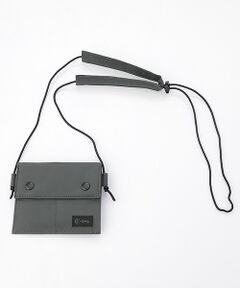 SML / エスエムエル 財布・コインケース・マネークリップ | JUDE　FLAP SHOULDER WALLET