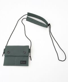 SML / エスエムエル 財布・コインケース・マネークリップ | JUDE　FLAP SHOULDER WALLET