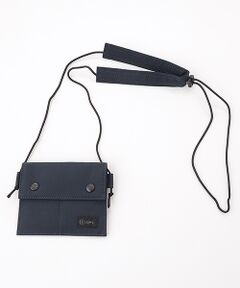 SML / エスエムエル 財布・コインケース・マネークリップ | JUDE　FLAP SHOULDER WALLET