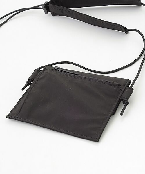 SML / エスエムエル 財布・コインケース・マネークリップ | JUDE　FLAP SHOULDER WALLET | 詳細2