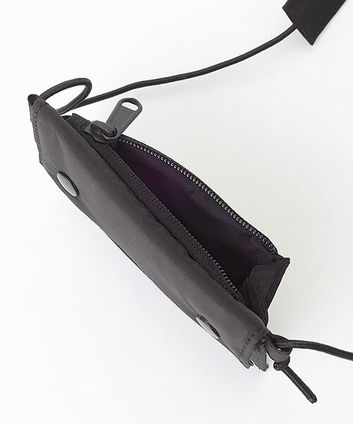 SML / エスエムエル 財布・コインケース・マネークリップ | JUDE　FLAP SHOULDER WALLET | 詳細4