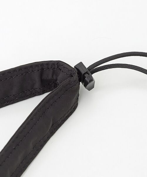 SML / エスエムエル 財布・コインケース・マネークリップ | JUDE　FLAP SHOULDER WALLET | 詳細5