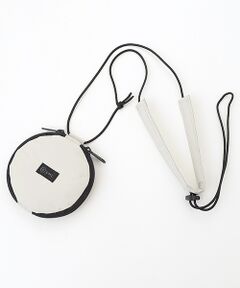 SML / エスエムエル 財布・コインケース・マネークリップ | JUDE　CIRCLE SHOULDER WALLET