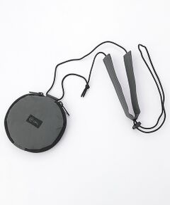 SML / エスエムエル 財布・コインケース・マネークリップ | JUDE　CIRCLE SHOULDER WALLET