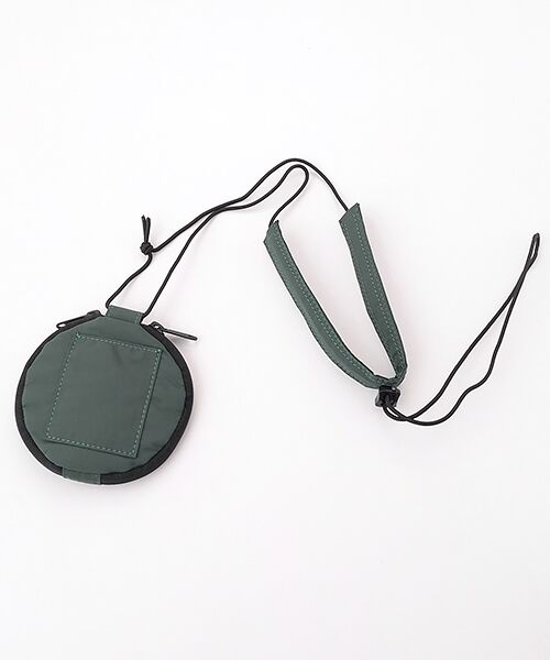 SML / エスエムエル 財布・コインケース・マネークリップ | JUDE　CIRCLE SHOULDER WALLET | 詳細1