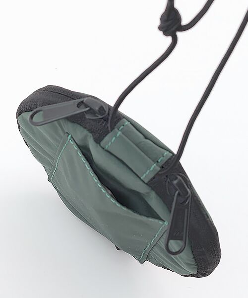 SML / エスエムエル 財布・コインケース・マネークリップ | JUDE　CIRCLE SHOULDER WALLET | 詳細4