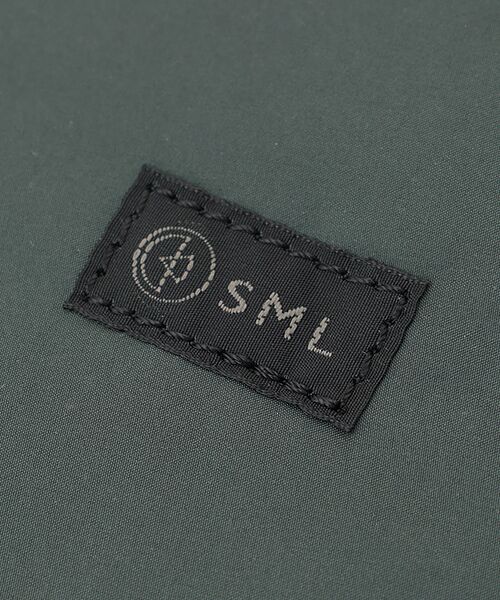 SML / エスエムエル 財布・コインケース・マネークリップ | JUDE　CIRCLE SHOULDER WALLET | 詳細6