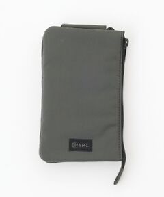 SML / エスエムエル 財布・コインケース・マネークリップ | JUDE　5LAYERS SHOULDER WALLET