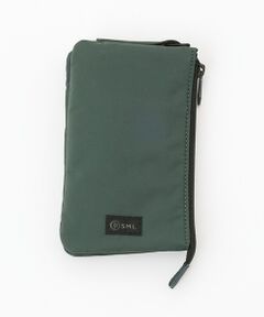 SML / エスエムエル 財布・コインケース・マネークリップ | JUDE　5LAYERS SHOULDER WALLET