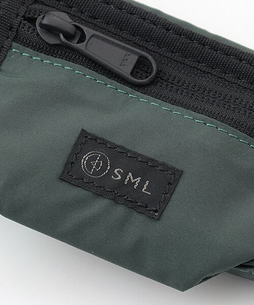 SML / エスエムエル キーケース | JUDE　MULTI SHOULDER WALLET | 詳細7