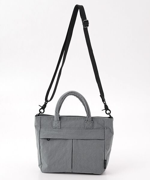 SML / エスエムエル ショルダーバッグ | JAMAL　HELMET TOTE M | 詳細1