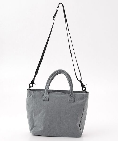 SML / エスエムエル ショルダーバッグ | JAMAL　HELMET TOTE M | 詳細3