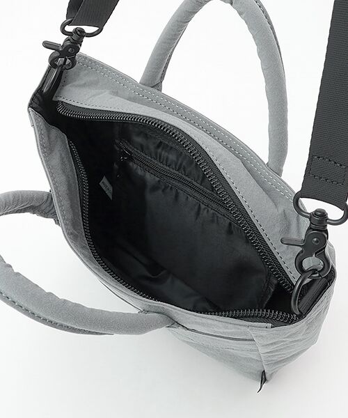 SML / エスエムエル ショルダーバッグ | JAMAL　HELMET TOTE M | 詳細5