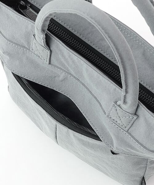 SML / エスエムエル ショルダーバッグ | JAMAL　HELMET TOTE M | 詳細6