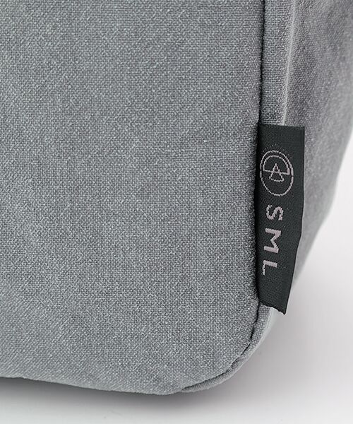 SML / エスエムエル ショルダーバッグ | JAMAL　HELMET TOTE M | 詳細7