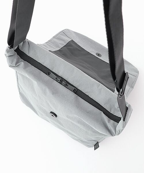 SML / エスエムエル ショルダーバッグ | JAMAL　FLAP SHOULDER M | 詳細5