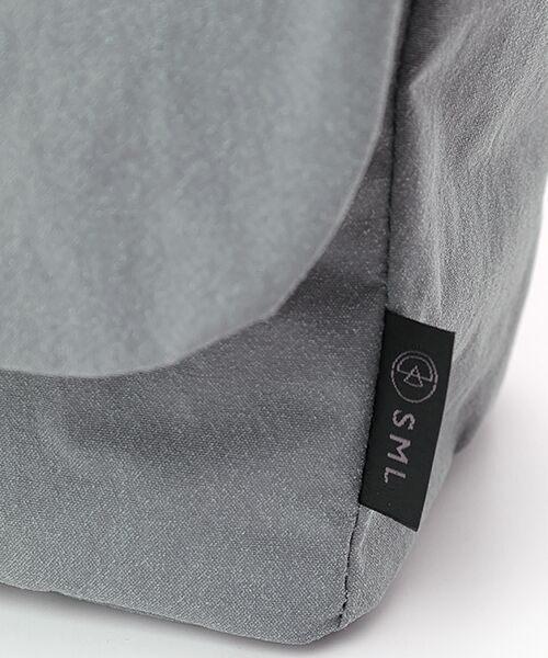 SML / エスエムエル ショルダーバッグ | JAMAL　FLAP SHOULDER M | 詳細8