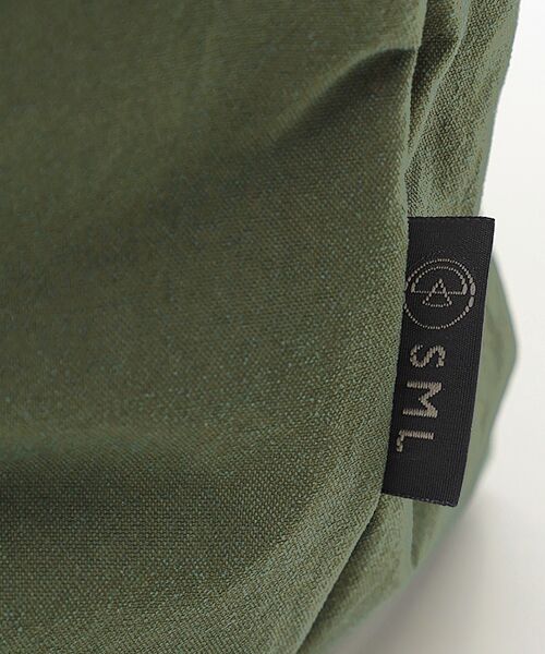 SML / エスエムエル ショルダーバッグ | JAMAL　SQUID BAG | 詳細8