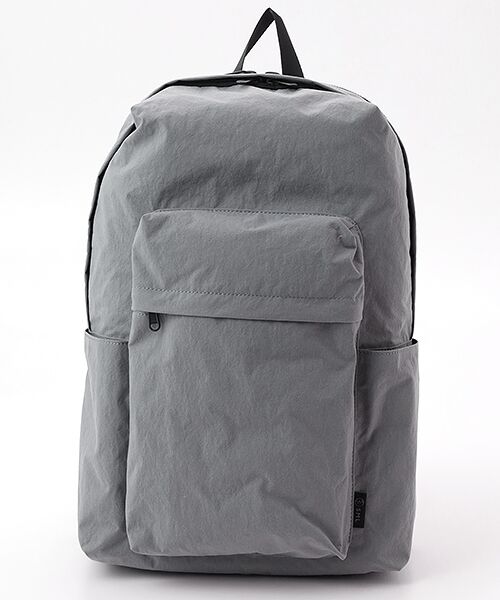 SML / エスエムエル リュック・バックパック | JAMAL　FRONT POCKET DAYPACK | 詳細1