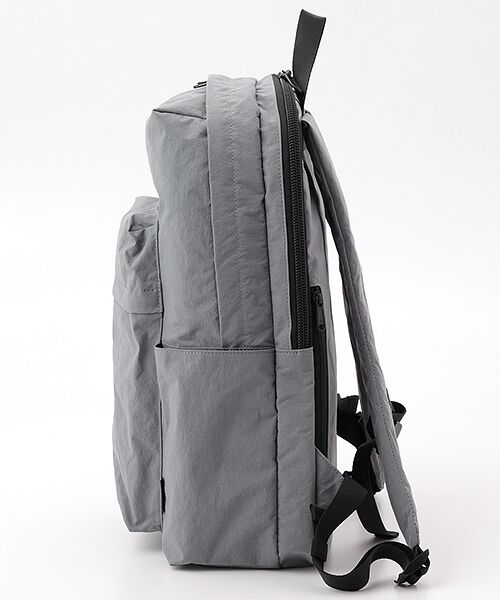 SML / エスエムエル リュック・バックパック | JAMAL　FRONT POCKET DAYPACK | 詳細2