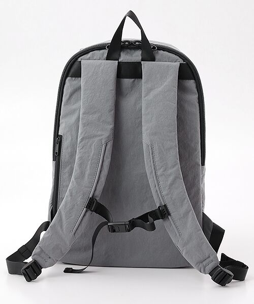 SML / エスエムエル リュック・バックパック | JAMAL　FRONT POCKET DAYPACK | 詳細3