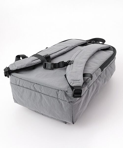 SML / エスエムエル リュック・バックパック | JAMAL　FRONT POCKET DAYPACK | 詳細4