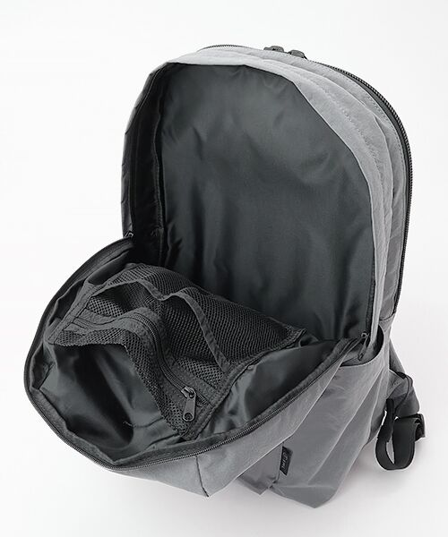 SML / エスエムエル リュック・バックパック | JAMAL　FRONT POCKET DAYPACK | 詳細5