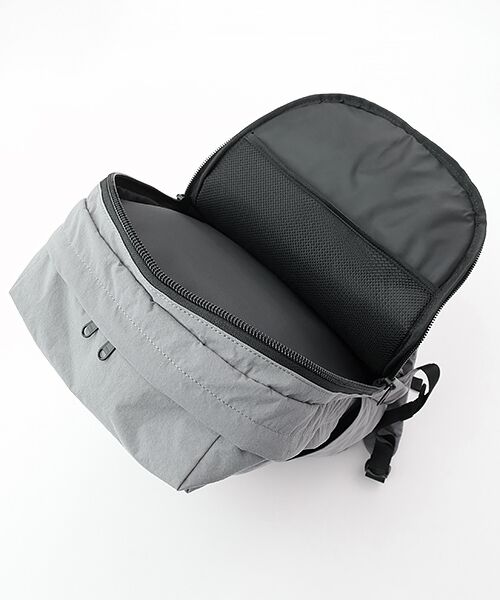 SML / エスエムエル リュック・バックパック | JAMAL　FRONT POCKET DAYPACK | 詳細6
