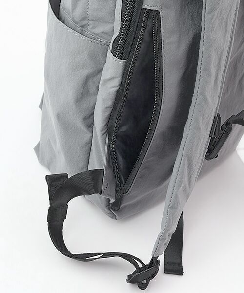 SML / エスエムエル リュック・バックパック | JAMAL　FRONT POCKET DAYPACK | 詳細7