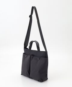 SML / エスエムエル トートバッグ | DECLAN　PILOT TOTE BAG M