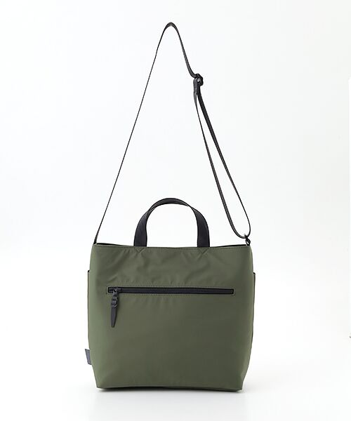 SML / エスエムエル トートバッグ | DECLAN　PILOT TOTE BAG M | 詳細3