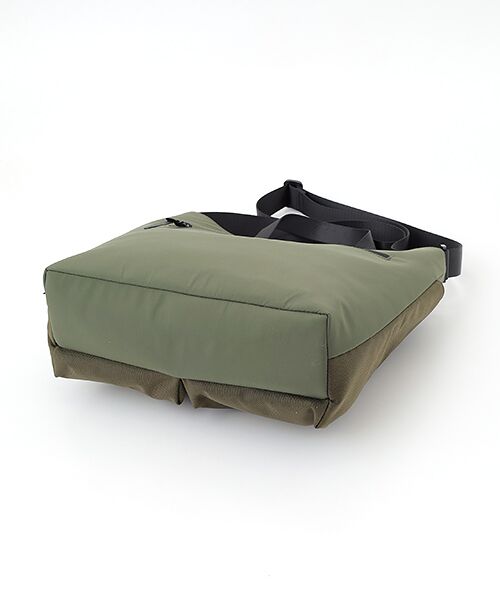 SML / エスエムエル トートバッグ | DECLAN　PILOT TOTE BAG M | 詳細4