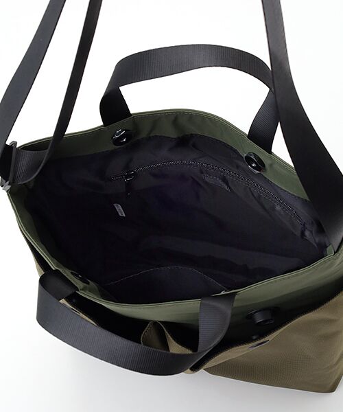 SML / エスエムエル トートバッグ | DECLAN　PILOT TOTE BAG M | 詳細5