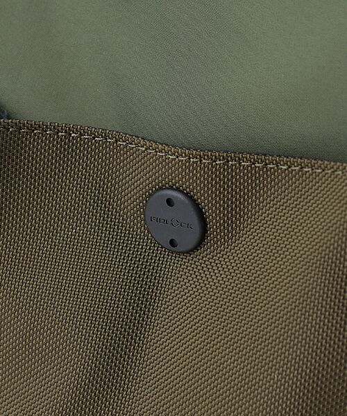 SML / エスエムエル トートバッグ | DECLAN　PILOT TOTE BAG M | 詳細6