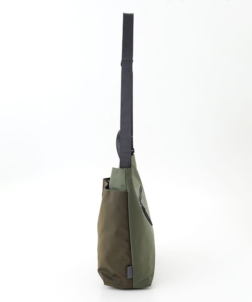 SML / エスエムエル トートバッグ | DECLAN　PILOT TOTE BAG L | 詳細2