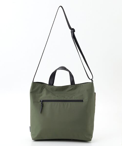 SML / エスエムエル トートバッグ | DECLAN　PILOT TOTE BAG L | 詳細3