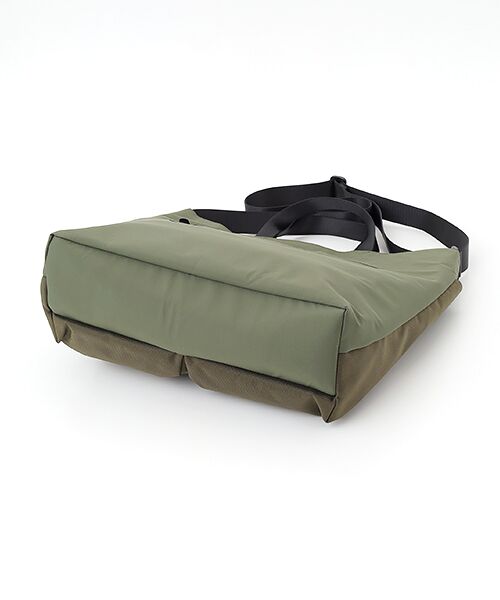 SML / エスエムエル トートバッグ | DECLAN　PILOT TOTE BAG L | 詳細5