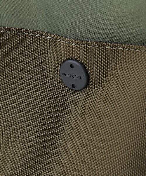 SML / エスエムエル トートバッグ | DECLAN　PILOT TOTE BAG L | 詳細6