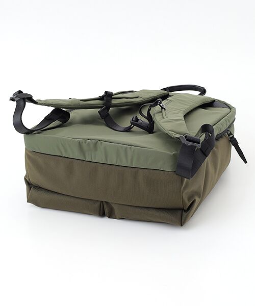 SML / エスエムエル リュック・バックパック | DECLAN　PILOT BACKPACK | 詳細4