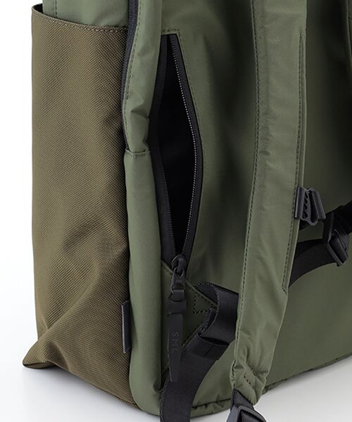 SML / エスエムエル リュック・バックパック | DECLAN　PILOT BACKPACK | 詳細5