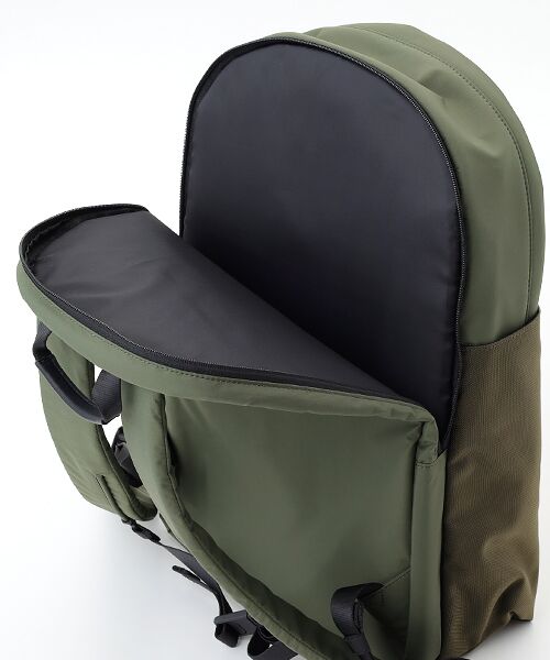 SML / エスエムエル リュック・バックパック | DECLAN　PILOT BACKPACK | 詳細7