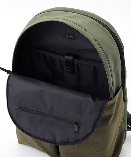SML / エスエムエル リュック・バックパック | DECLAN　PILOT BACKPACK | 詳細8