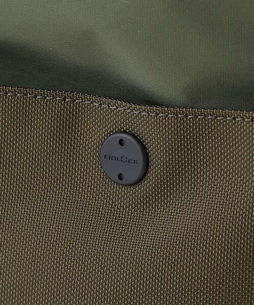 SML / エスエムエル リュック・バックパック | DECLAN　PILOT BACKPACK | 詳細9