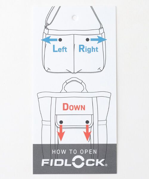 SML / エスエムエル リュック・バックパック | DECLAN　2WAYPACK | 詳細11