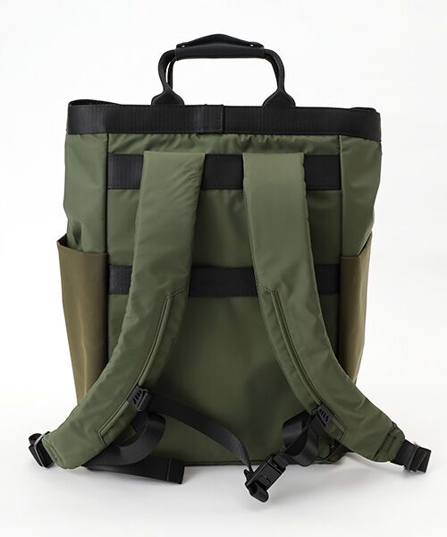 SML / エスエムエル リュック・バックパック | DECLAN　2WAYPACK | 詳細3