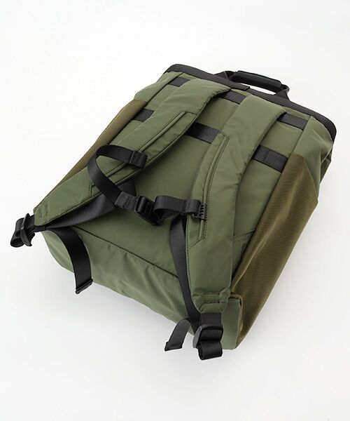 SML / エスエムエル リュック・バックパック | DECLAN　2WAYPACK | 詳細4